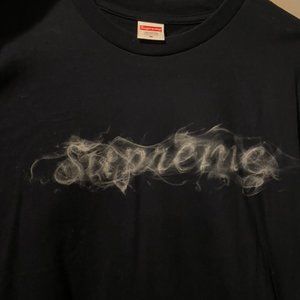 Supreme Smoke Tee